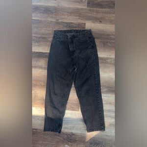 Black ZARA jeans